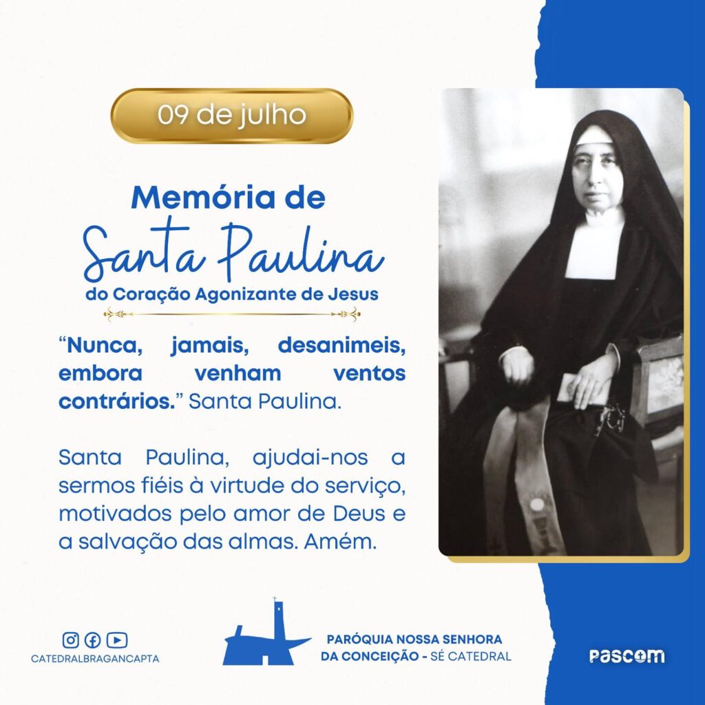 Santa Madre Paulina